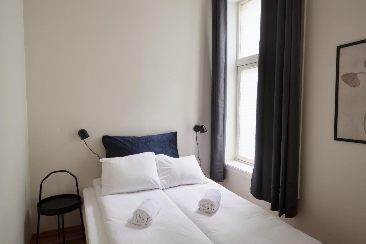 Gruenerlokka Deluxe Apartments Oslo Zewnętrze zdjęcie
