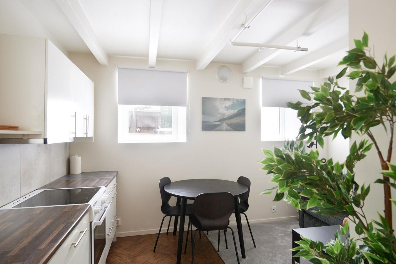 Gruenerlokka Deluxe Apartments Oslo Zewnętrze zdjęcie