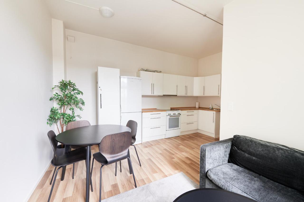 Gruenerlokka Deluxe Apartments Oslo Zewnętrze zdjęcie