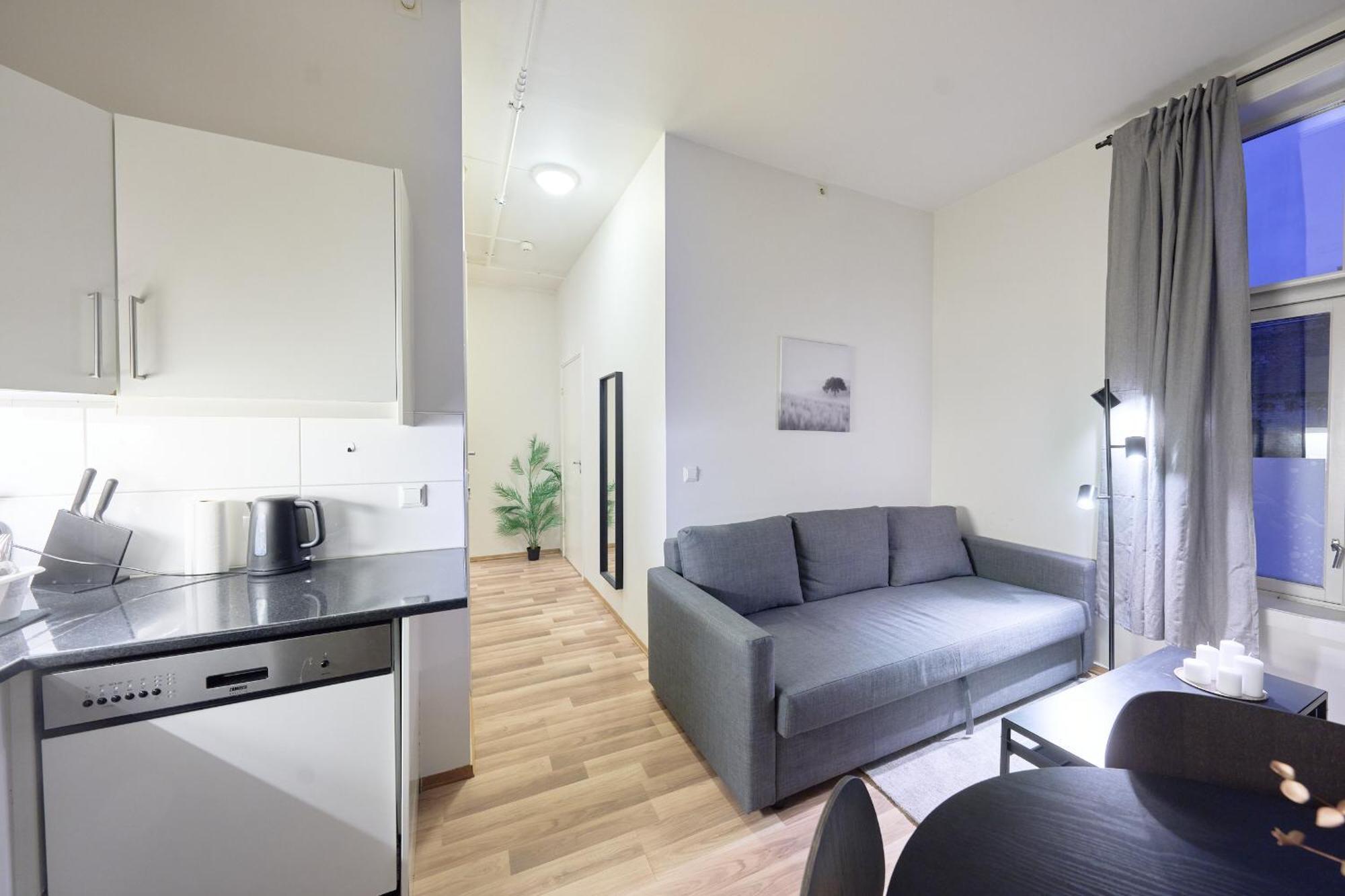 Gruenerlokka Deluxe Apartments Oslo Zewnętrze zdjęcie