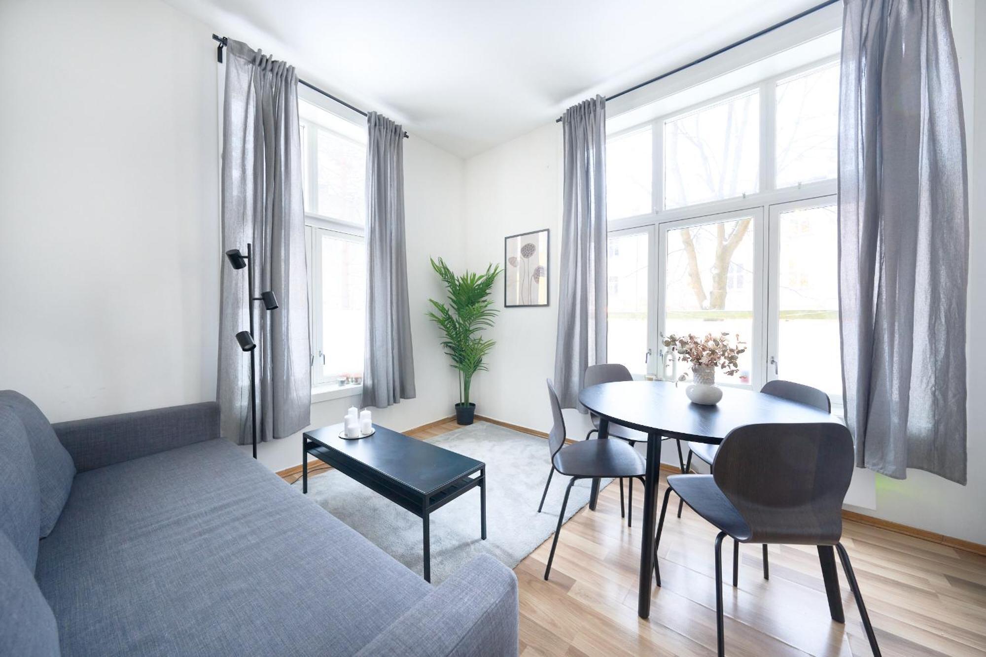 Gruenerlokka Deluxe Apartments Oslo Zewnętrze zdjęcie