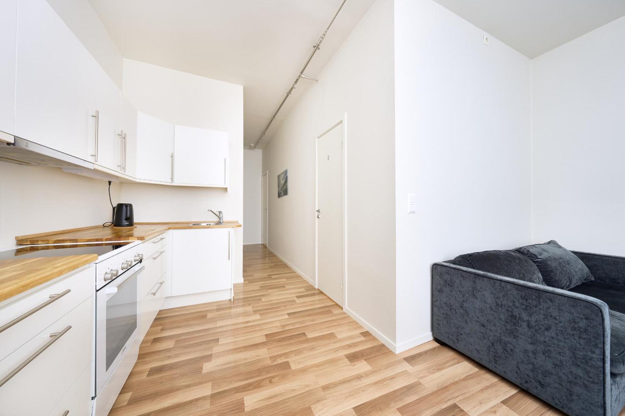 Gruenerlokka Deluxe Apartments Oslo Zewnętrze zdjęcie