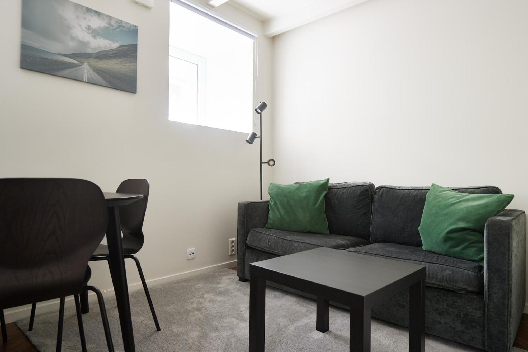 Gruenerlokka Deluxe Apartments Oslo Zewnętrze zdjęcie